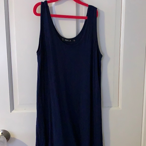 YALA Bamboo dress - Picture 1 of 3